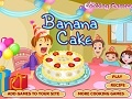 Xogo Bolo de banana en liña