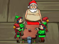 Xogo Fábrica de Nadal en liña