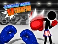 Xogo Campión de Boxeo Stickman KO en liña