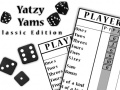 Xogo Yatzy Yahtzee Yams Edição Clásica en liña