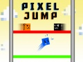 Xogo Salto Pixel en liña