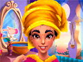 Xogo Maquillaje Real da Princesa Árabe en liña
