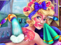 Xogo Día de Spa da Princesa Durmida en liña