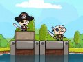 Xogo Botín de piratas en liña