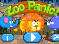 Xogo Pánico no Zoo en liña