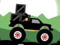 Xogo Entrega de Monster Truck na Selva en liña