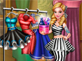 Xogo Pomba Pinup Dolly Vestir en liña