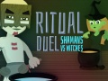 Xogo Duel Ritual: Xamáns contra Bruxas en liña