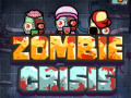 Xogo Crisis Zombie en liña