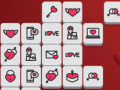 Xogo Mahjong de San Valentín en liña