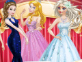 Xogo Concurso de belleza de princesas en liña