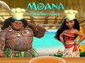 Xogo Bolo Delicioso de Moana en liña