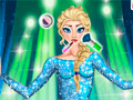 Xogo Transformación de Elsa en liña