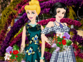 Xogo Mostra de Flores da Princesa en liña