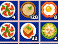Xogo Delicioso 2048 en liña
