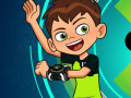 Xogo Ben 10: Aumento de Potencia en liña