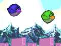 Xogo Páxaros Flappy Enfadados en liña