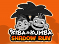 Xogo Kiba e Kumba: Correr na Sombra en liña