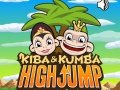 Xogo Kiba e Kumba: Salto Alto en liña