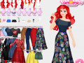Xogo Princesa Novas Tendencias de Primavera en liña