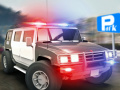 Xogo Aparcamento da Policía Hummer en liña