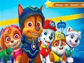 Xogo Paw Patrol: Atopar Estrelas en liña