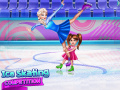 Xogo Competición de Patinaxe Sobre Xeo en liña