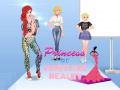 Xogo Princesa Na Modelación Da Realidade en liña