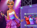 Xogo Robas da Princesa Pop Star en liña