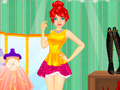 Xogo Moda da Princesa Reddy en liña