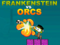 Xogo Frankenstein contra Orcs en liña
