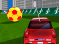 Xogo Coches de fútbol en liña