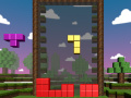 Xogo Tetris Artesanal en liña