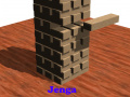 Xogo Jenga en liña