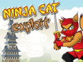 Xogo Gato Ninja Exploit en liña