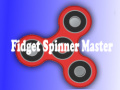 Xogo Mestre do Fidget Spinner en liña