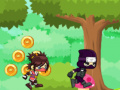 Xogo Corsa Kunoichi en liña