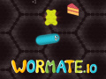 Xogo Wormate.io en liña
