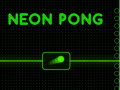 Xogo Pong Neon en liña