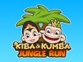 Xogo Kiba e Kumba: Correr na Selva en liña