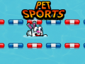 Xogo Deportes de Mascotas en liña
