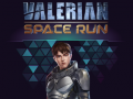 Xogo Valerian: carreira espacial en liña