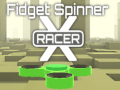 Xogo Fidget Spinner X Corredor en liña