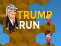 Xogo Corrida Trump en liña
