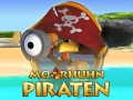 Xogo Piratas Moorhuhn en liña