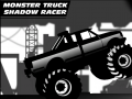 Xogo Racers Sombra do Camión Monstro en liña