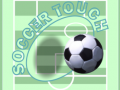 Xogo Toque de Fútbol en liña