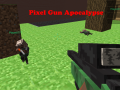 Xogo Apocalipse da Pistola Pixel en liña