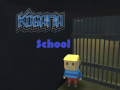 Xogo Kogama: Escola en liña