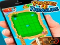 Xogo Tesouro dos piratas en liña